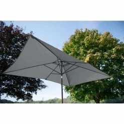 'Peony' Luxury Rattan 9 Seater Garden Sofa Set with Rectangular Rising Table and Footstools in Pebble by Primrose Living -Rattan Garden Furniture Shop 9 Seater Rectangular Rising Table Footstools 10 446c