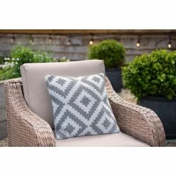 Classic Rattan 4 Seater Garden Sofa Set with Coffee Table by Primrose Living -Rattan Garden Furniture Shop DSC 2892 4a50