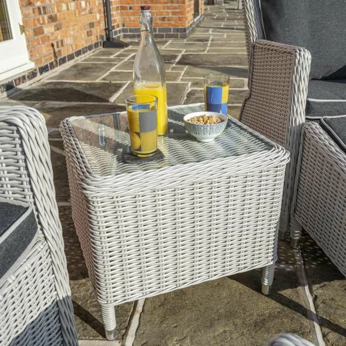 2 Seater Prestbury Lounger Set by Rowlinson® 8 2 Seater Prestbury Lounger Set by Rowlinson® - Image 6