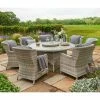 Norfolk Leisure Handpicked Rattan Wroxham 8 Seat Oval Dining In Grey 1 Norfolk Leisure Handpicked Rattan Wroxham 8 Seat Oval Dining In Grey -Rattan Garden Furniture Shop FU101825 main image 80dd