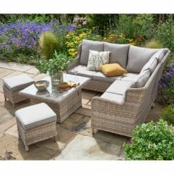 Rattan Garden Furniture Shop -Rattan Garden Furniture Shop FU101828 rollover image cfbc