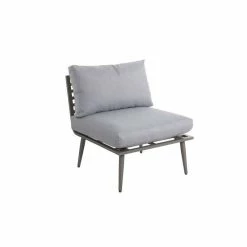 Lifestyle Metal 10 Seater Garden Corner Sofa Dining Set with Square Fire Pit Table by Primrose Living -Rattan Garden Furniture Shop FU101976 MidChair 8573