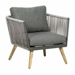 Lifestyle Rattan Rope Detail 4 Seater Garden Sofa Set with Coffee Table by Primrose Living 18 Lifestyle Rattan Rope Detail 4 Seater Garden Sofa Set with Coffee Table by Primrose Living -Rattan Garden Furniture Shop FU101978 Chair 7580