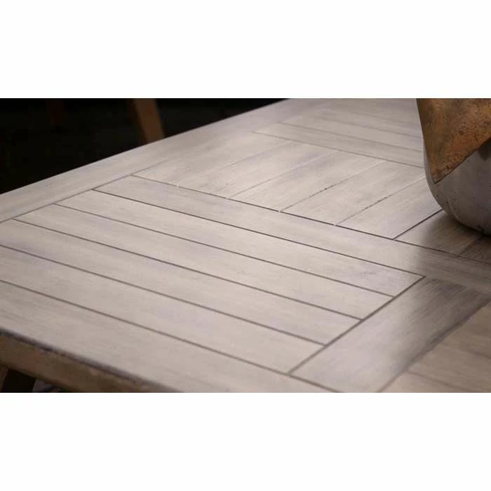 Lifestyle Rattan Rope Detail 5 Seater Garden Corner Sofa Set with Coffee Table by Primrose Living 5 Lifestyle Rattan Rope Detail 5 Seater Garden Corner Sofa Set with Coffee Table by Primrose Living - Image 3