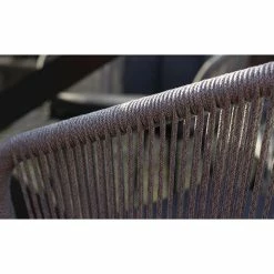 Lifestyle Rope 6 Seater Garden Dining Set by Primrose Living -Rattan Garden Furniture Shop FU101981 New images ChairClose 6f94