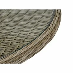 Wentworth Rattan Bistro Set | 70cm Round Table with 2 Imperial Chairs -Rattan Garden Furniture Shop FU102068 add image 2 af1e