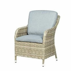 Wentworth 6 Seater Imperial Rattan Dining Set -Rattan Garden Furniture Shop FU102070 add image 5 78fe