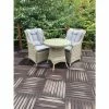 Wentworth 70cm Rattan Bistro Set -Rattan Garden Furniture Shop FU102072 main image dd5f