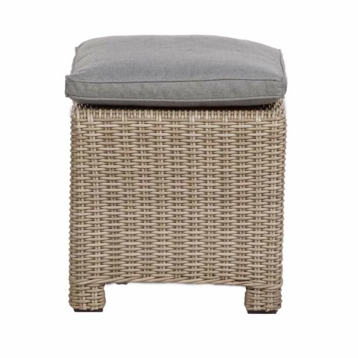 Wentworth 8 Seater Deluxe Modular Rattan Corner Dining Set With Adjustable Table 5 Wentworth 8 Seater Deluxe Modular Rattan Corner Dining Set With Adjustable Table - Image 3