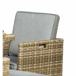 195cm Wentworth 10 Seater Rattan Cube Set -Rattan Garden Furniture Shop FU102079 add image 1 9444