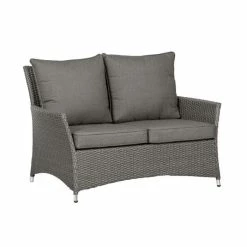 Paris Deluxe 4 Piece Rattan Lounging Set With Coffee Table -Rattan Garden Furniture Shop FU102085 add image 3 6ab5