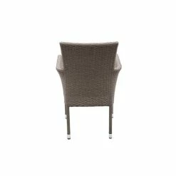 Marlow 6 Seater Rectangular Rattan Stacking Chair Set -Rattan Garden Furniture Shop FU102088 add image 2 aea4