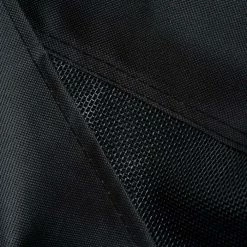 Large Black Rectangle Dining Set Cover - 300 x 220 x 95cm -Rattan Garden Furniture Shop FU102369 add image 6 e551