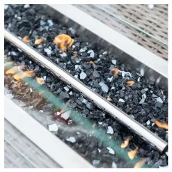 Luxury Rattan 6 Seater Oval Fire Pit Table Garden Dining Set by Primrose Living -Rattan Garden Furniture Shop FU102394 2 bfd0