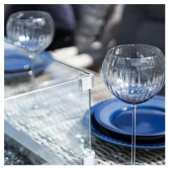 Luxury Rattan 8 Seater Rectangular Fire Pit Garden Dining Set in Pebble by Primrose Living -Rattan Garden Furniture Shop FU102399 7 f5ca