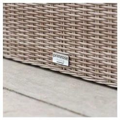 'Peony' Luxury Rattan 5 Seater Garden Sofa Set with Coffee Table by Primrose Living -Rattan Garden Furniture Shop FU102440 8 3a06