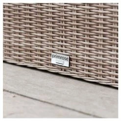 'Peony' Luxury Rattan 4 Seater Garden Sofa Set with Coffee Table by Primrose Living -Rattan Garden Furniture Shop FU102442 2 9e24