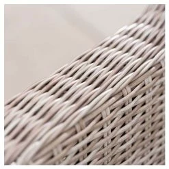 'Peony' Luxury Rattan 4 Seater Garden Sofa Set with Coffee Table by Primrose Living -Rattan Garden Furniture Shop FU102442 6 1814