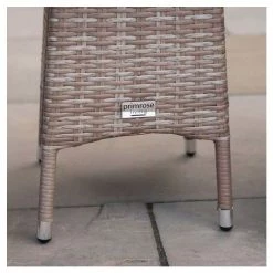 Classic Rattan Bistro Set by Primrose Living -Rattan Garden Furniture Shop FU102445 1 597d