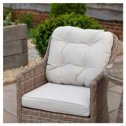 Classic Rattan Bistro Set by Primrose Living -Rattan Garden Furniture Shop FU102445 5 c5f7