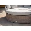 Classic Rattan Modular Daybed Sofa Set with Retractable Canopy by Primrose Living 2 Classic Rattan Modular Daybed Sofa Set with Retractable Canopy by Primrose Living -Rattan Garden Furniture Shop FU102453 9 83b3