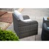 Classic Rattan 4 Seater Garden Sofa Set with Coffee Table in Stone by Primrose Living -Rattan Garden Furniture Shop FU102456 9 1c3e