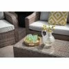 Classic Rattan 5 Seater Garden Sofa Set with Coffee Table by Primrose Living -Rattan Garden Furniture Shop FU102459 9 b799