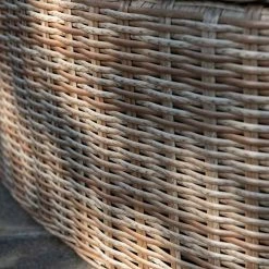 'Peony' Luxury Rattan 6 Seater Modular Garden Sofa Set with Storage Basket and Coffee Table by Primrose Living 12 'Peony' Luxury Rattan 6 Seater Modular Garden Sofa Set with Storage Basket and Coffee Table by Primrose Living -Rattan Garden Furniture Shop Natural FU102224 5 MaterialClose 6f59